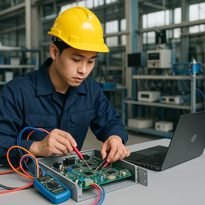 IoT – Smart Tech